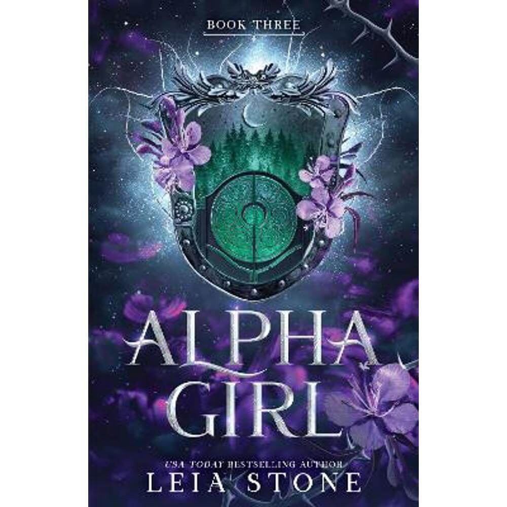 Alpha Girl: A Werewolf Shifter Romance for Romantasy Lovers (Paperback) - Leia Stone